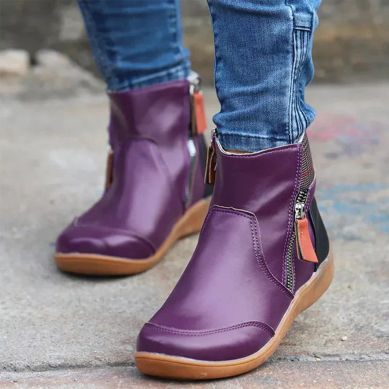 Avalance™| Moira Orthopedic Waterproof Boots