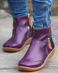 Avalance™| Moira Orthopedic Waterproof Boots