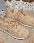 Avalance™| Ferana Orthopedic Lace Sneakers