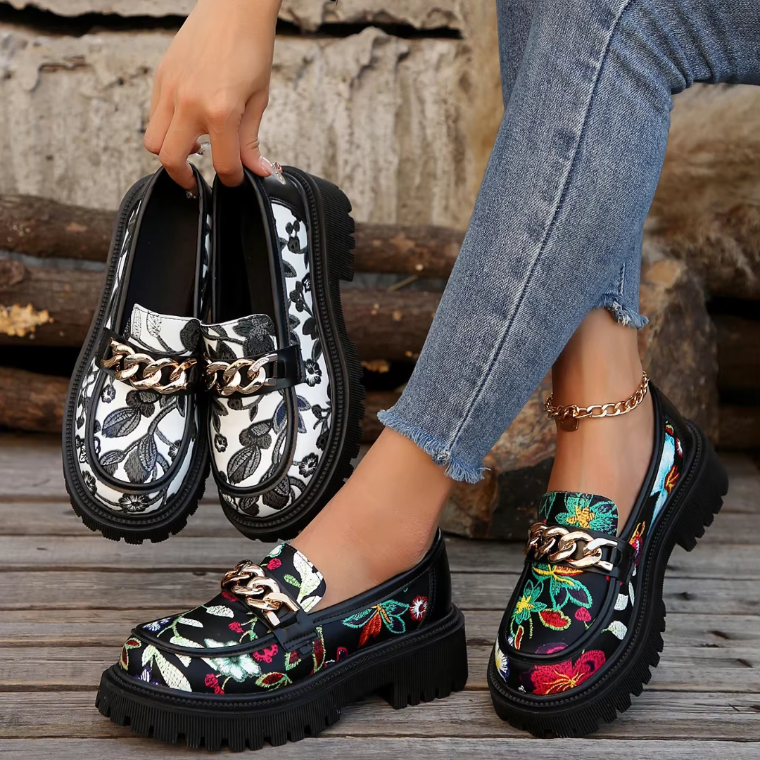 Avalance™| Menissa Retro Mocassins
