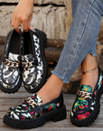 Avalance™| Menissa Retro Mocassins
