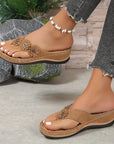 Avalance™| Sandrine Sandals