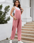 Avalance™| Oversized Maternity & Postpartum Jumpsuit