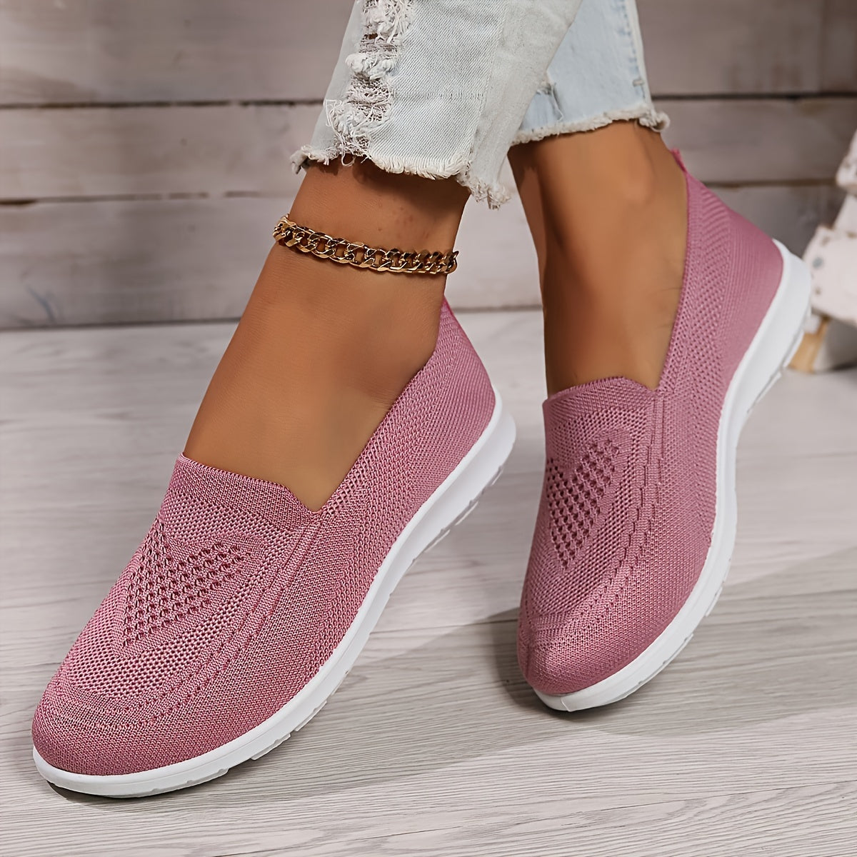 Avalance™| Mivella Orthopedic Slip On Sneakers