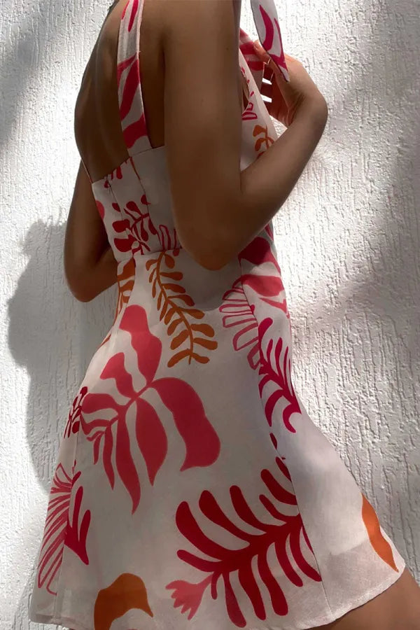 Avalance™| Della Summer Mini Dress