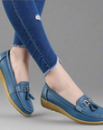 Avalance™| Helene Orthopedic Moccasins