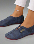 Avalance™| Kreszentia Orthopedic Moccasins