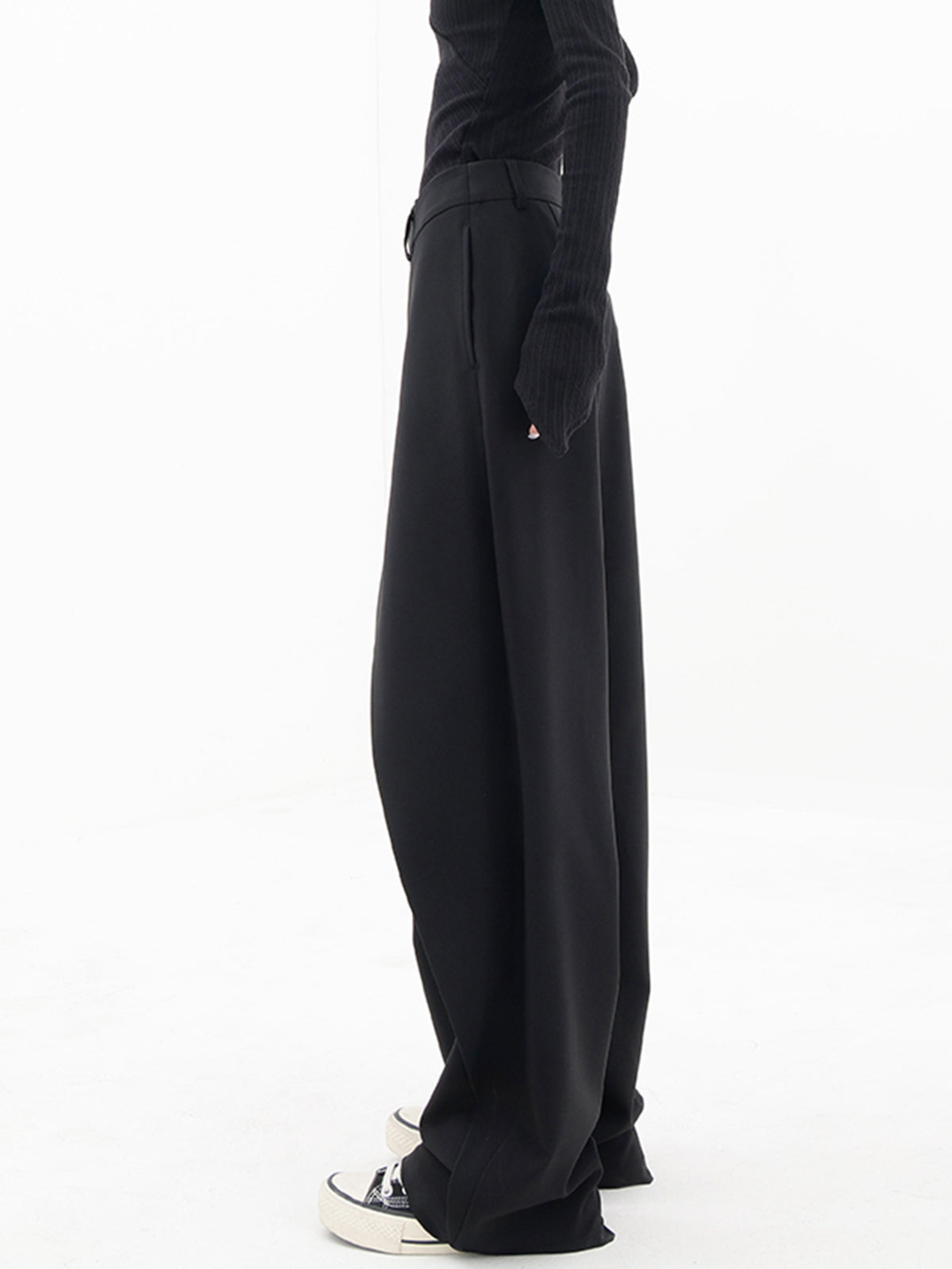 Avalance™| Adriana Baggy Trousers