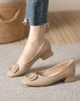 Avalance™| Lunaria Mid Heels