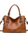 Avalance| Kora Elegant Leather Bag