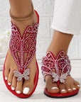 Avalance™| Mariana Butterfly Sandals