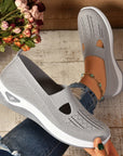 Avalance™| Rosie Orthopedic Slip-On Shoes