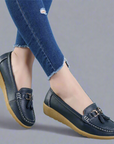 Avalance™| Helene Orthopedic Moccasins