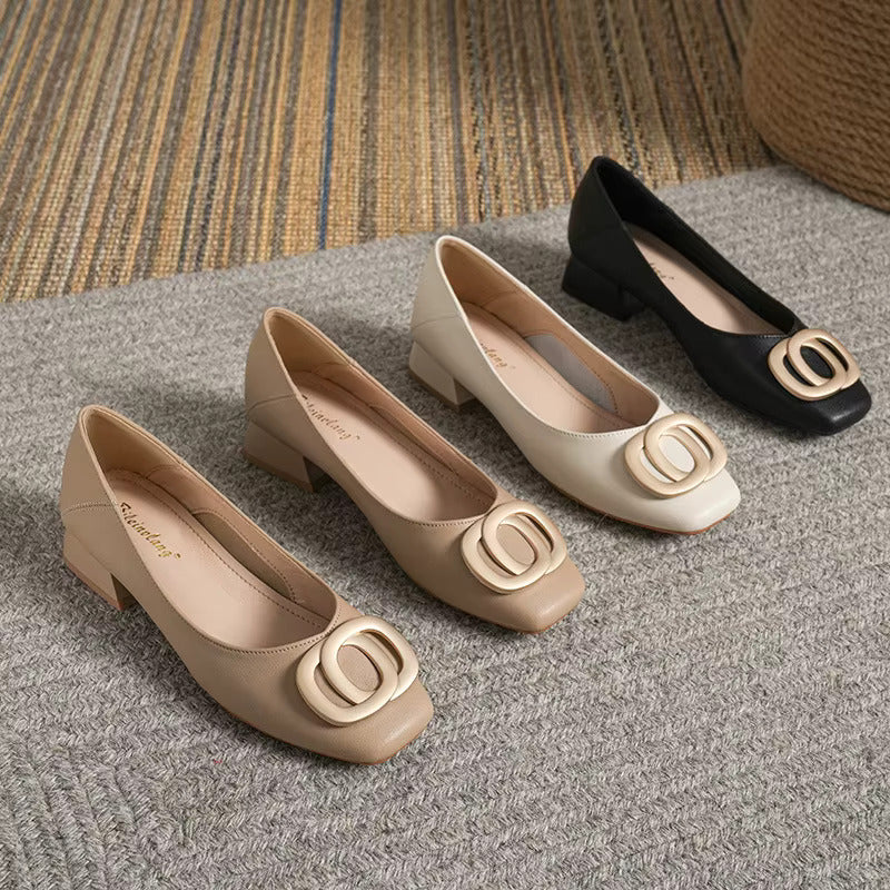Avalance™| Lunaria Mid Heels