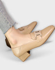 Avalance™| Hermia Elegant Loafers
