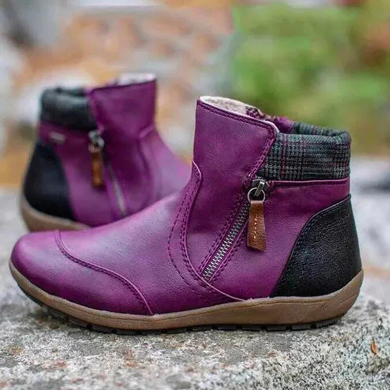 Avalance™| Moira Orthopedic Waterproof Boots