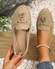 Avalance™| Fateema Comfort Loafers
