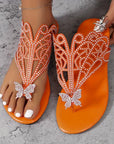 Avalance™| Mariana Butterfly Sandals