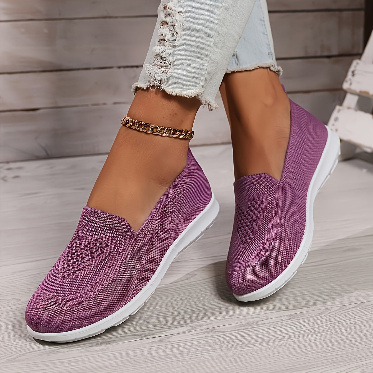 Avalance™| Mivella Orthopedic Slip On Sneakers
