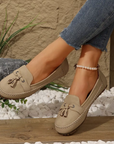 Avalance™| Fateema Comfort Loafers