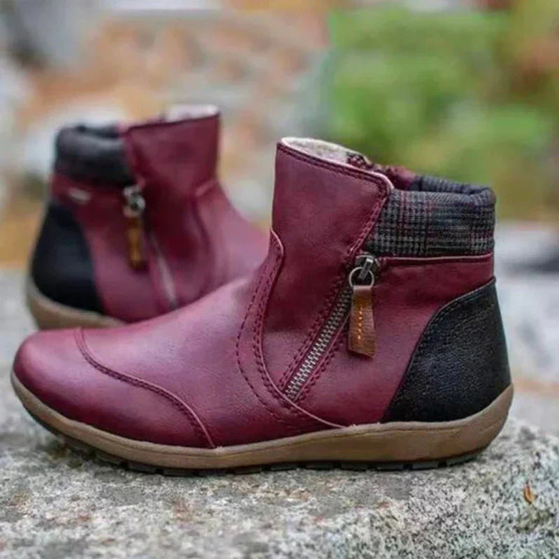 Avalance™| Moira Orthopedic Waterproof Boots
