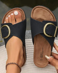 Avalance™| Caithlin Orthopedic Sandals
