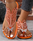 Avalance™| Mariana Butterfly Sandals