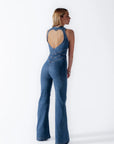 Avalance™| Monrose Denim Jumpsuit