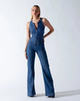 Avalance™| Monrose Denim Jumpsuit