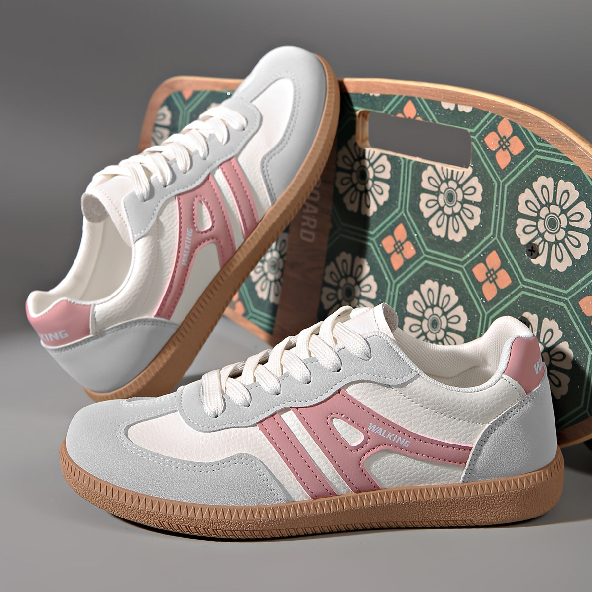 Avalance™| Ulani Orthopedic Sneakers