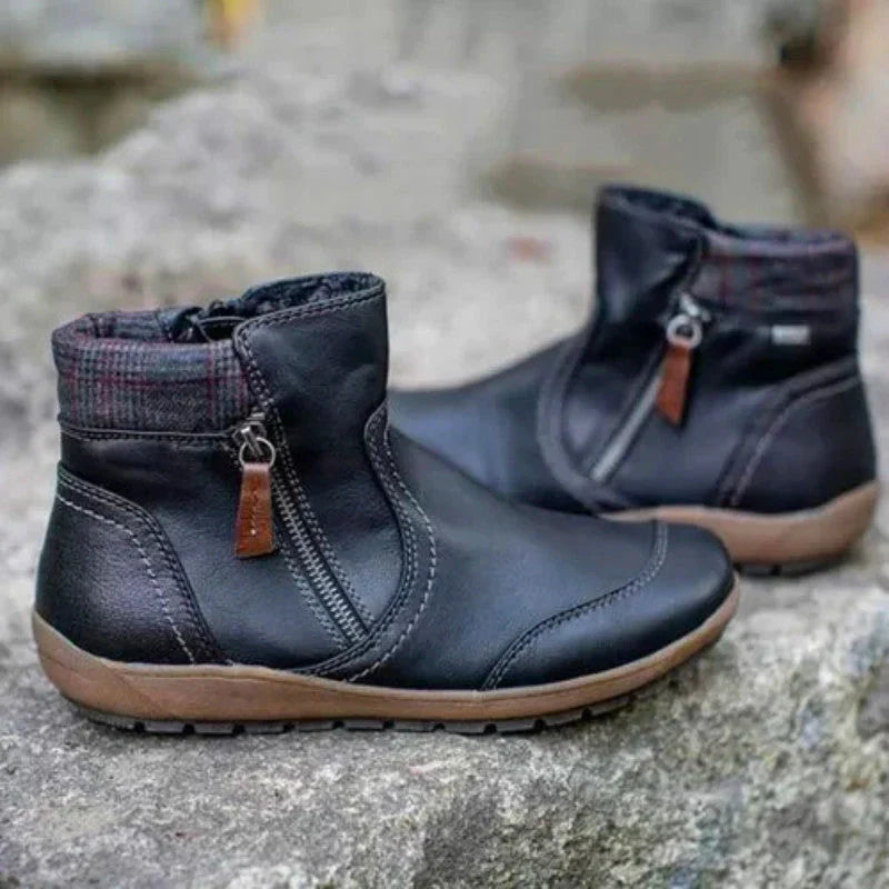 Avalance™| Moira Orthopedic Waterproof Boots