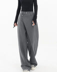 Avalance™| Adriana Baggy Trousers