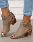 Avalance™| Quirina Orthopedic Heels