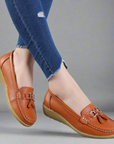 Avalance™| Helene Orthopedic Moccasins