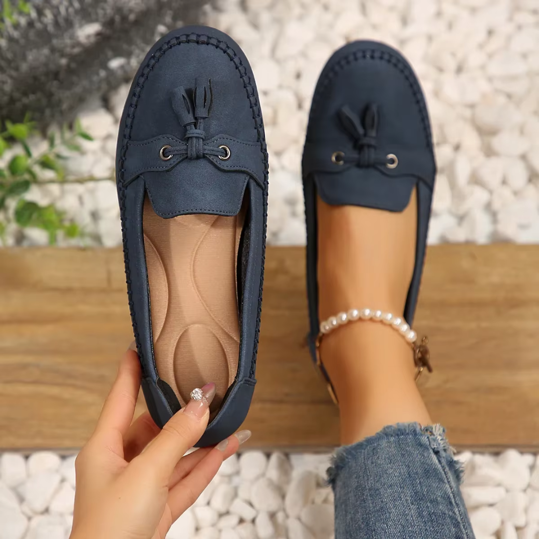 Avalance™| Fateema Comfort Loafers