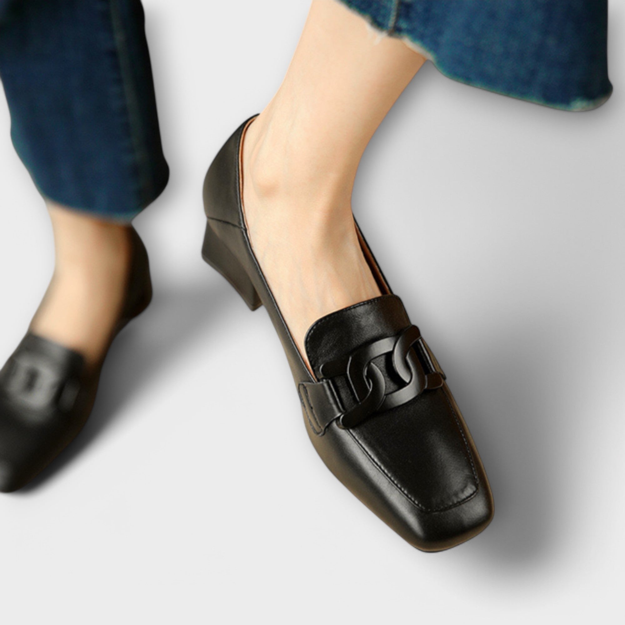 Avalance™| Hermia Elegant Loafers