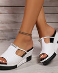 Avalance™| Maresa Orthopedic Sandals