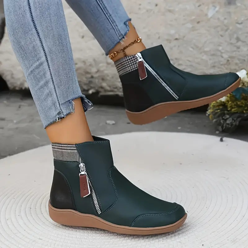 Avalance™| Moira Orthopedic Waterproof Boots