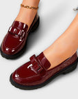Avalance™| Preppy Orthopedic Loafers