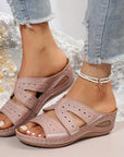 Avalance™| SummerStep Sandals