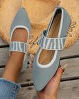 Avalance™| Magnolia Flat Shoes
