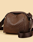 Avalance™| Simone Leather Crossbody Bag