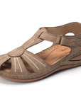 Avalance™| Comfy Wedge Sandals