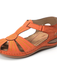 Avalance™| Comfy Wedge Sandals