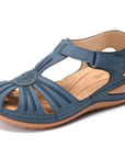 Avalance™| Comfy Wedge Sandals