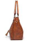 Avalance™| Nelly Leather Bag