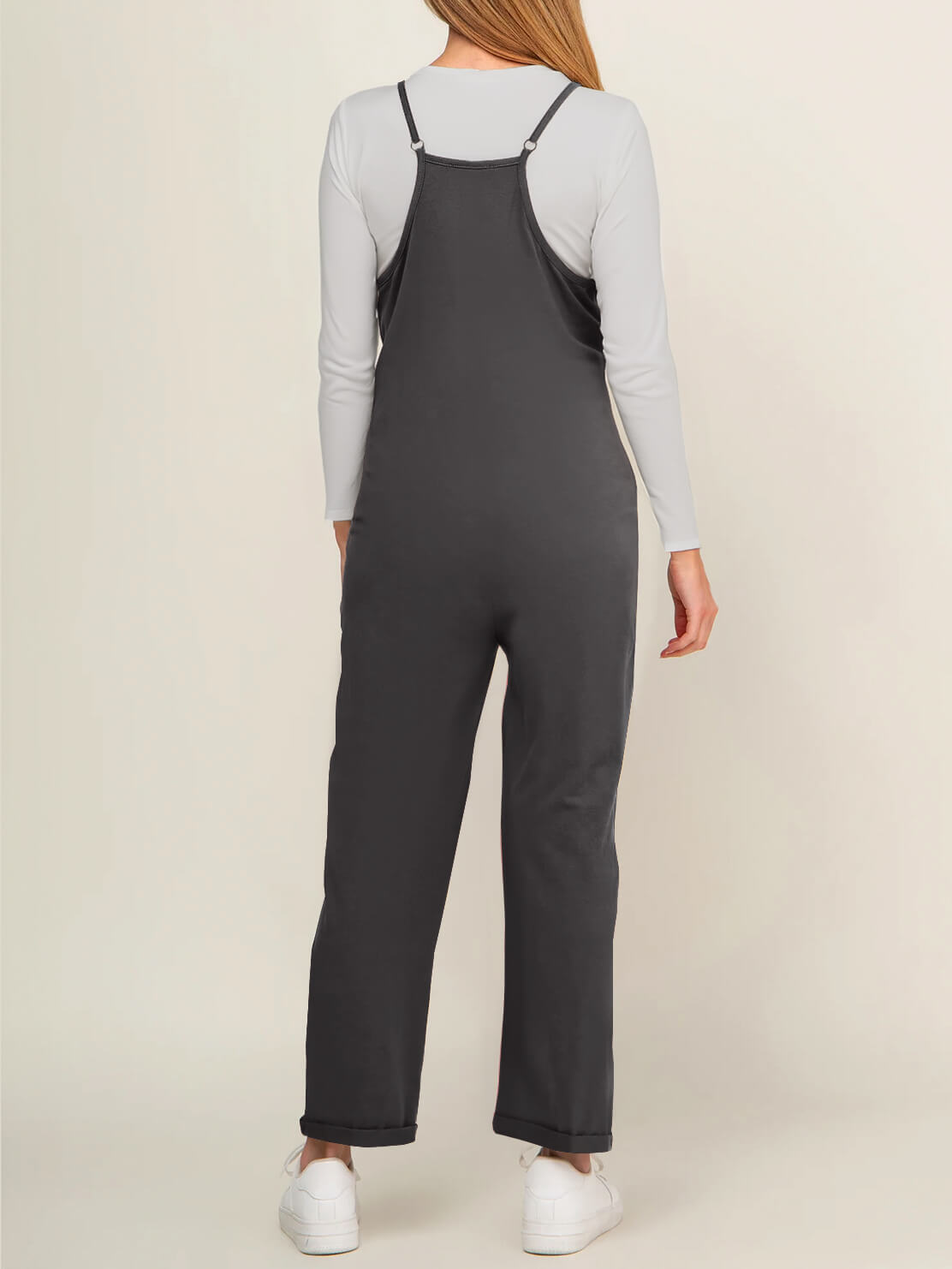 Avalance™| Oversized Maternity &amp; Postpartum Jumpsuit