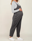 Avalance™| Oversized Maternity & Postpartum Jumpsuit