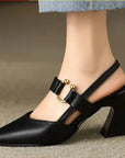 Avalance™| Anabelle Elegant Sandals