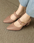 Avalance™| Anabelle Elegant Sandals